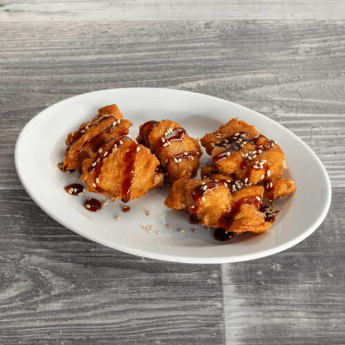 Chicken Kabab (5 Stk.)