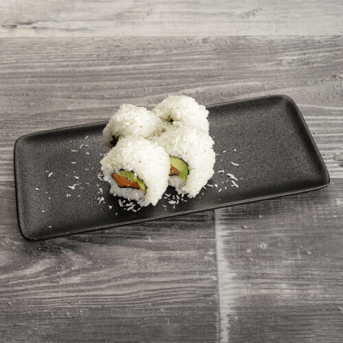 Coconut Salmon Rolls