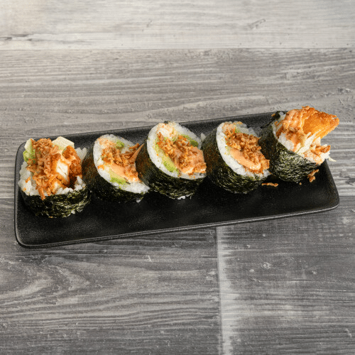 Crispy Chicken katsu Rolls