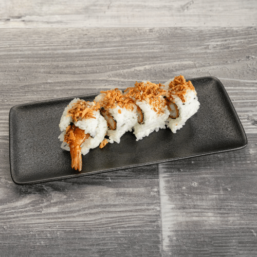 Crunchy Prawn Rolls