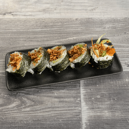 Futomaki tempura (5 Stk.)