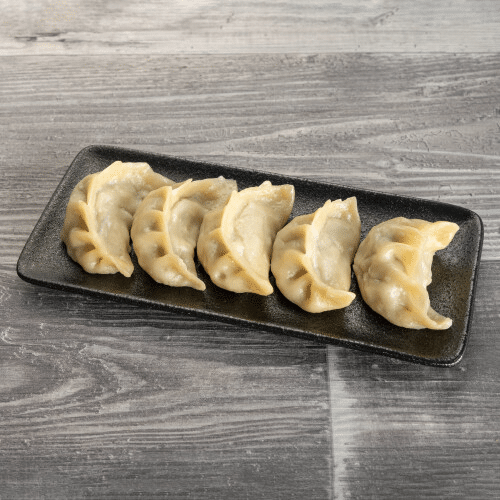 Homemade Beef Momo (5 Stk.)