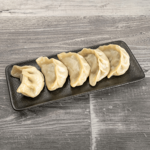 Homemade Veg. Momo (5 Stk.)