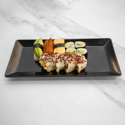 Ikebana Delight (vegi.)