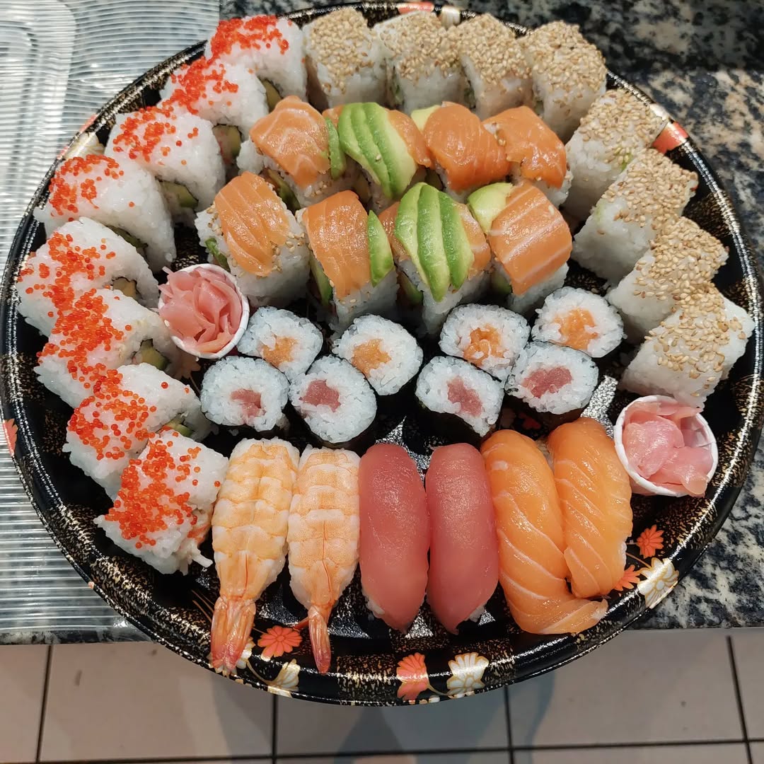 Izuka Delight (fur 2 Personen)