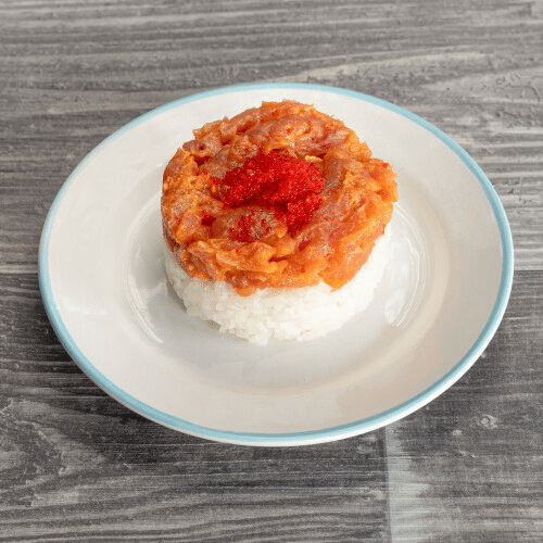 Salmon Tartar