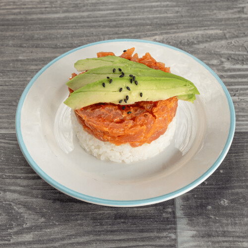 Spicy Tuna Tartar