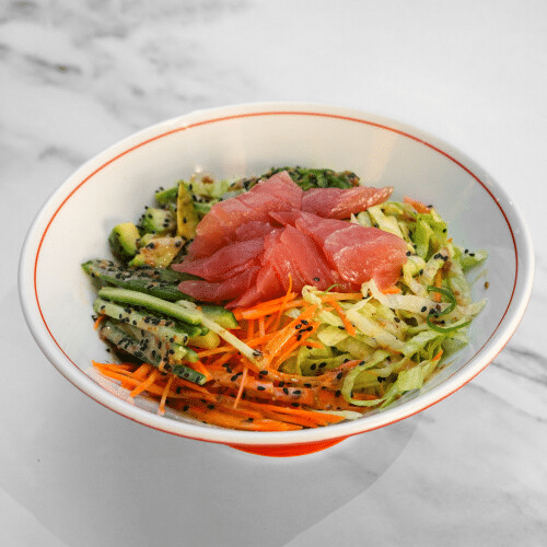 Tuna Poke